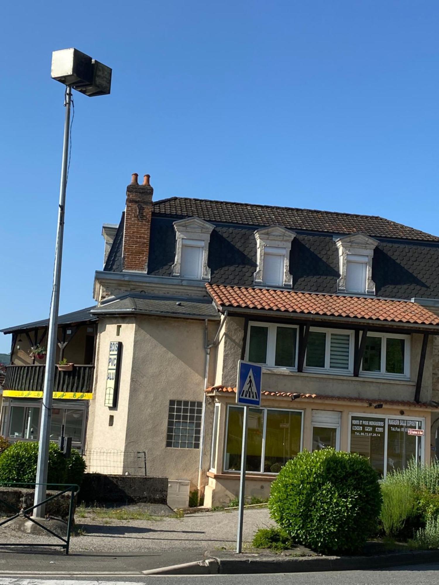 La Casa Du Port, Chambres, Suite Privee, Appartement Avec Vue Sur La Riviere Capendac Exterior foto